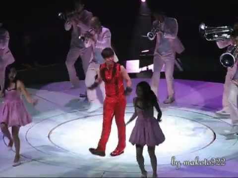 2011 羅志祥舞法舞天之一萬零一夜演唱會香港站 - 美麗的誤會 & 頭髮亂了