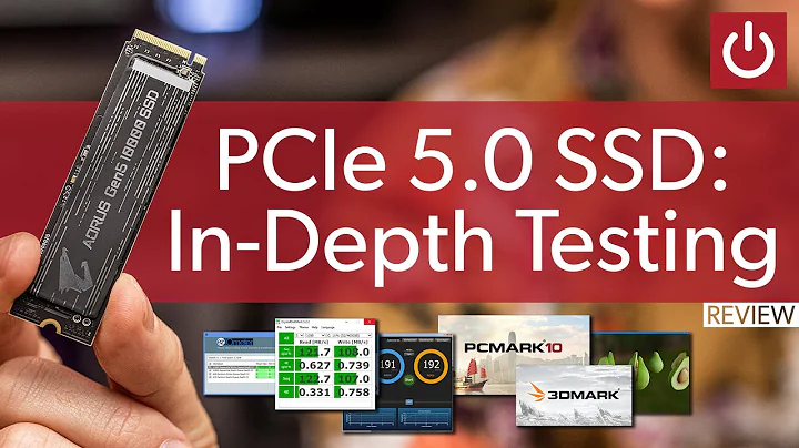 PCIe Gen 5 SSD vs 4 & 3: Is It Worth It? - 天天要聞