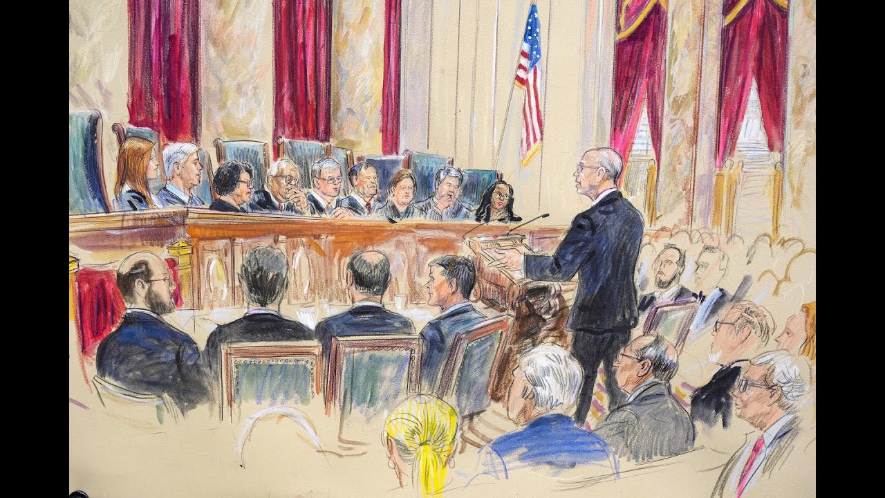 Supreme Court Seems Skeptical Of Trump s Claim Of Absolute Immunity But Supreme Court Seems Skeptical Of Trump s Claim Of Absolute Immunity But