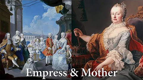 Maria Theresa, Holy Roman Empress