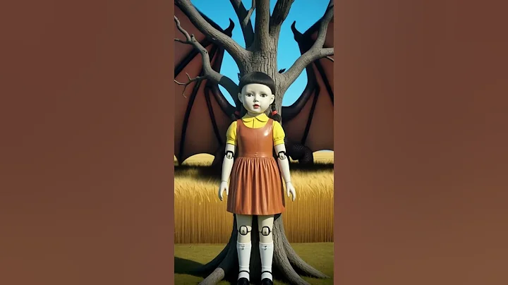 Squid Game but Ruined by Ai Mentality #squidgame #ai #funny