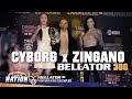 Cris Cyborg Vs Cat Zingano Fight Video Blog Series Bellator MMA 300 San Diego Oct. 7th