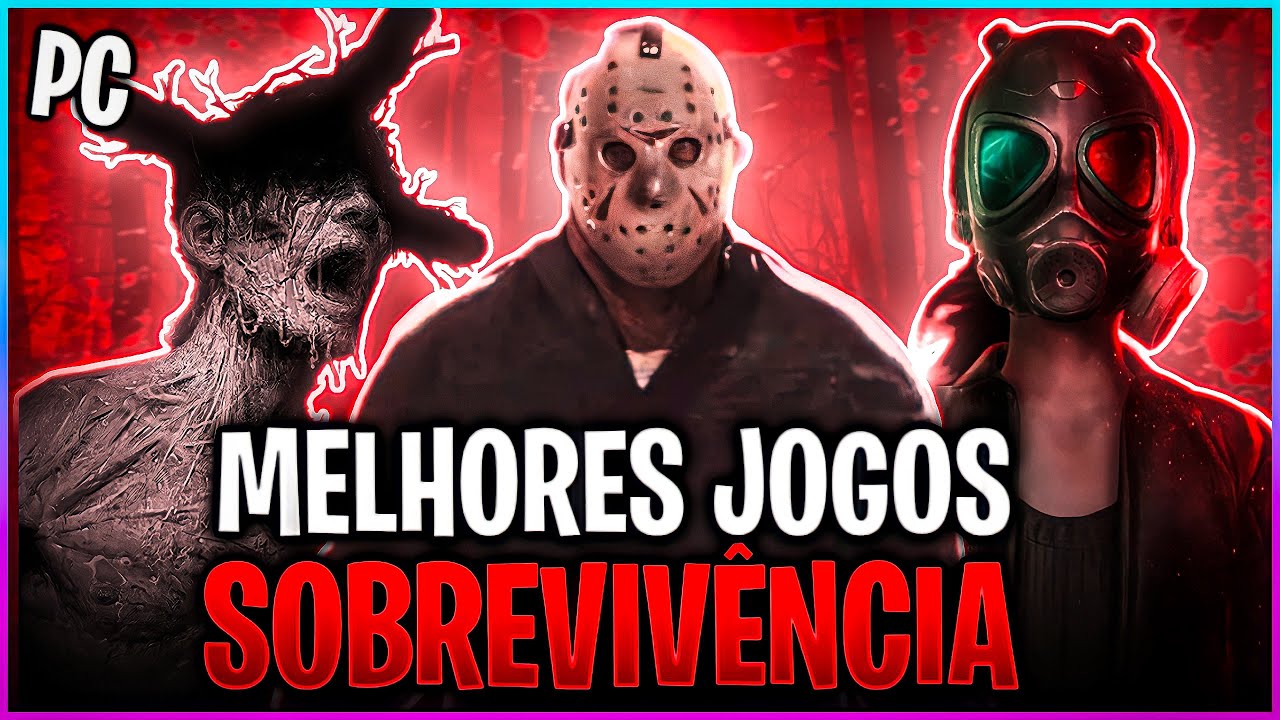 20 jogos de sobrevivência para PC Fraco que você não pode perder! - Liga  dos Games