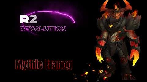 Mythic Eranog: Balance druid PoV