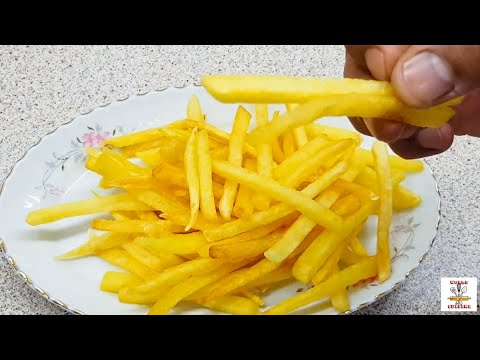 Video: Fırın Xırtıldayan Kartof: Necə Düzgün Bişirilir
