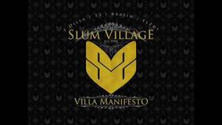 Video voorbeeld van "Slum Village - Scheming (Feat. J Dilla, Posdnuos & Phife Dawg)"