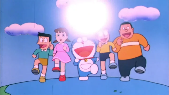 Doraemon 1979 Ending - Bokutachi Chikyuujin (We Are Earthlings) (Japanese) (16:9 HD) - DayDayNews