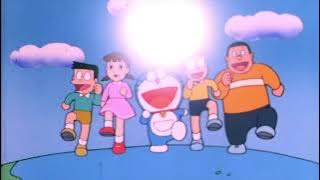 Doraemon 1979 Ending - Bokutachi Chikyuujin (We Are Earthlings) (Japanese) (16:9 HD)