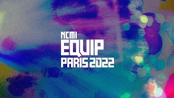 NCMI Europe Equip 2022 - Session 2 - Mark Newman - Transformation // Claire Forbes - The Warrior