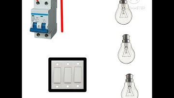 how to MCB with bulb wiring MCB connection kaise Karen #electrical #shortvideo #shorts