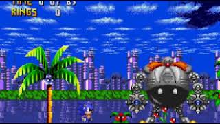 Retro Sonic Ost - Boss Egg Garden