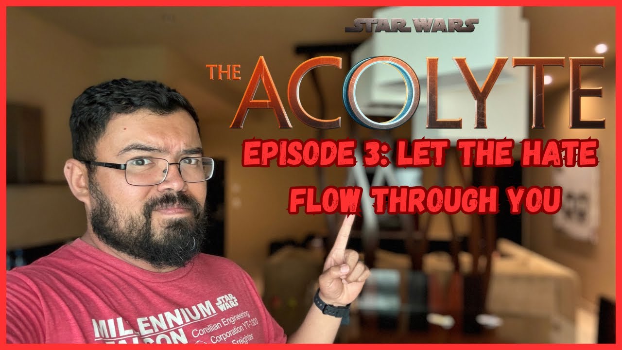 Star Wars the Acolyte Episode 3 FULL SPOILERS Review | Star Wars saved ...