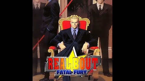 Longplay: Real Bout Fatal Fury - Game #072 - Hot MiSTer FPGA action! - Neo Geo