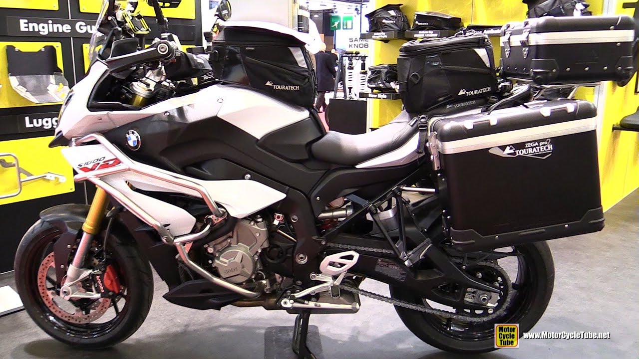 bmw s1000rr panniers