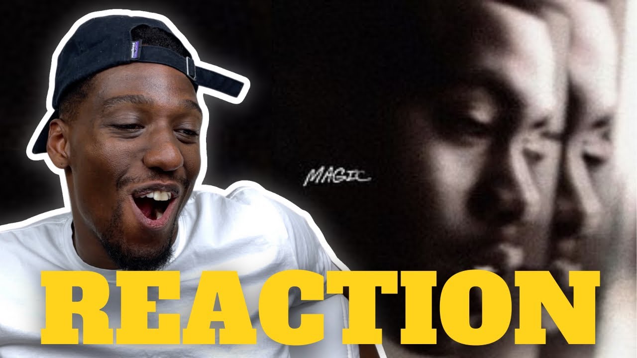Nas - Magic INITIAL REACTION