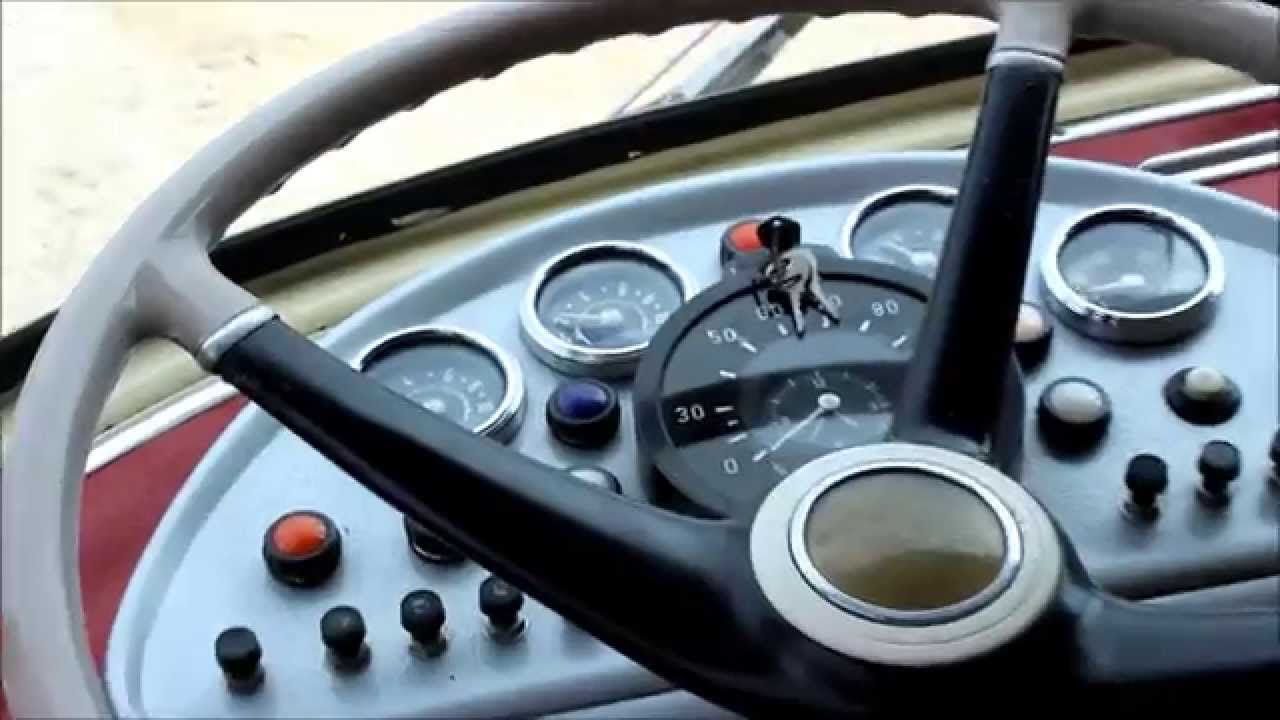 Škoda 706 RTO - natáčení T-mobile