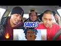 XXXTENTACION - SAUCE! (Official Video) REACTION REVIEW Mp3