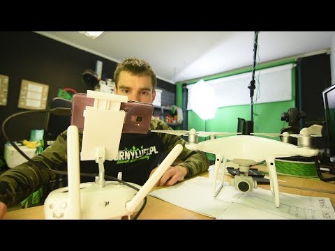 BNT 204 DJI phantom 4 pro (pierwszy kontakt)