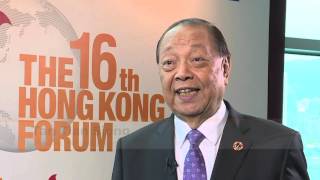 The 16th Hong Kong Forum Highlights