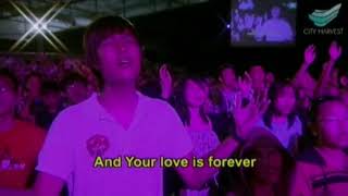 You Are My Father True Worshippers  City Harvest Church High