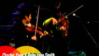 Klru 50Th Anniversary Gala Charles Yang & Ruby Jane Smith Performance