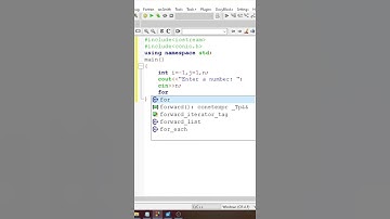 How to Write a C++ program to print first N terms of Fibonacci series || C++ Language