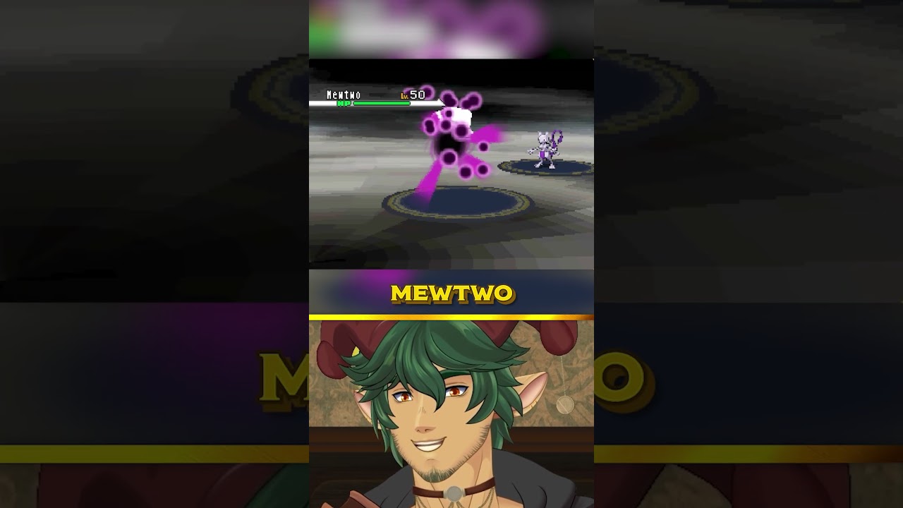 I don't think you're supposed to be here bud #pokemon #vtuber #vtuberclips