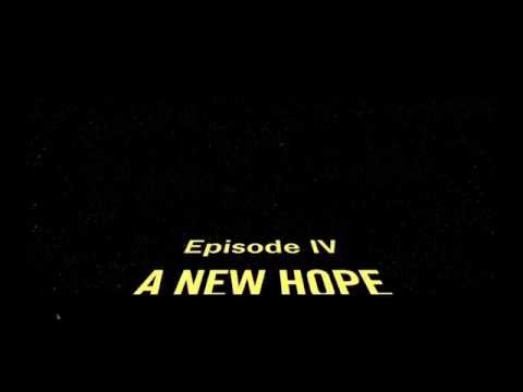 Rogue One Opening Crawl Star Wars Celebration Europe 2016