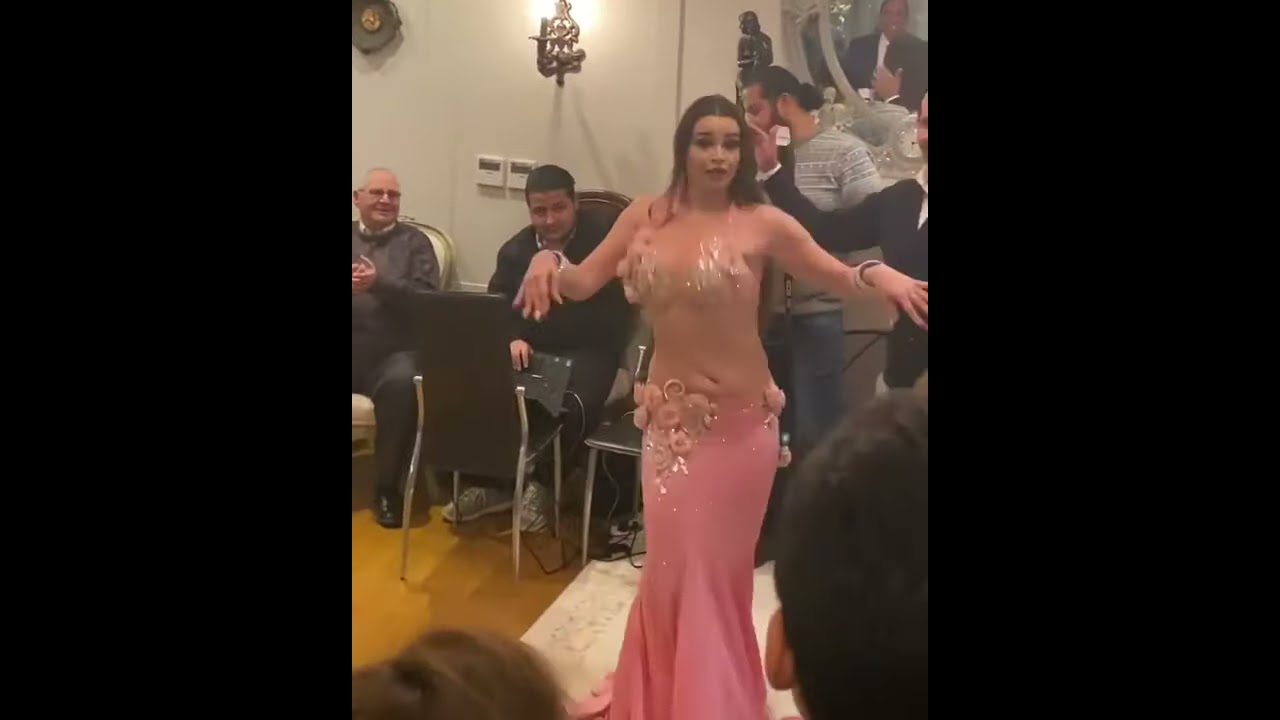 Arabian Hot Belly Dance In Party Sexy Hot Arabic Belly