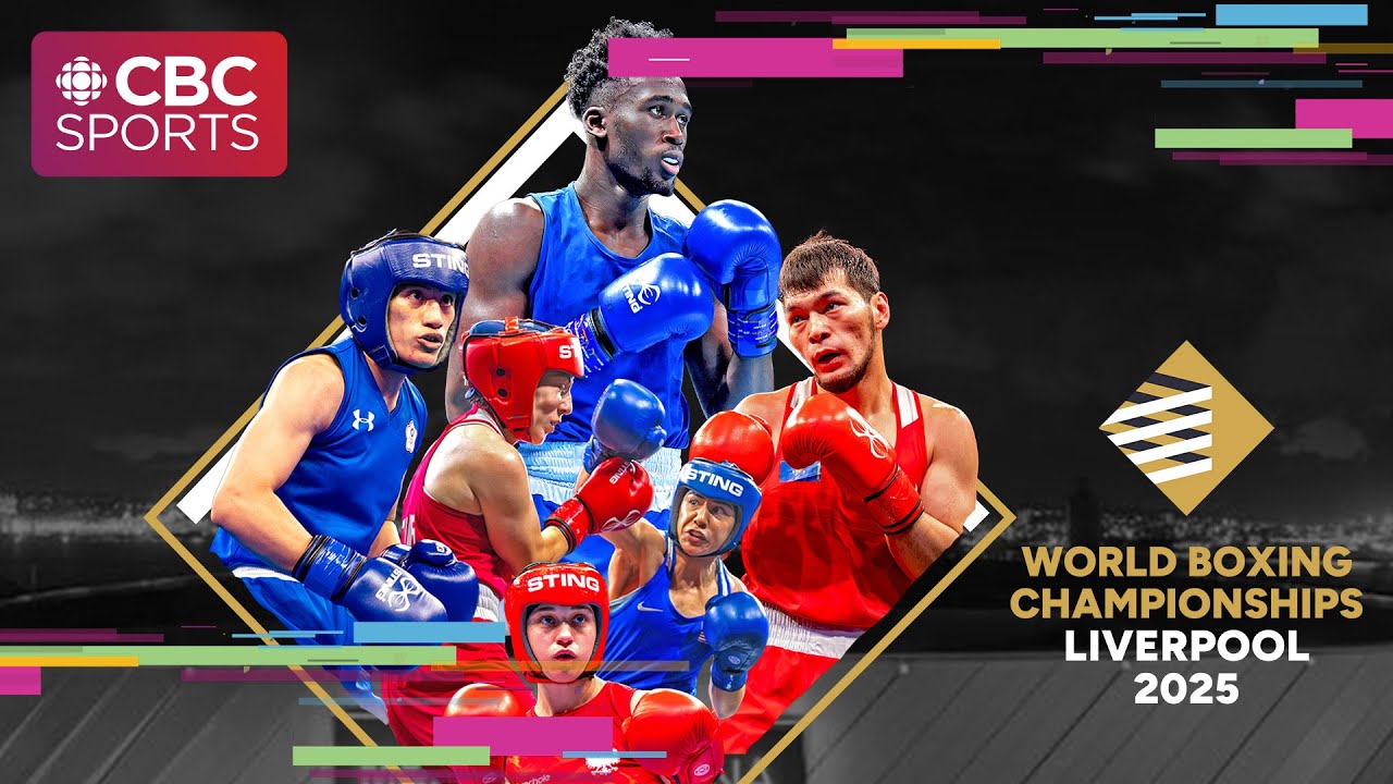 World Boxing Championships: Prelims 10 - Ring A | #CBCSports - YouTube