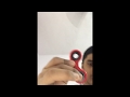 How to perfectly spin a fidget spinner with one hand
