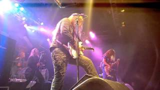 STRATOVARIUS &#39;The Lost Saga&#39; Live@Pakkahuone, Tampere 17.9.2015