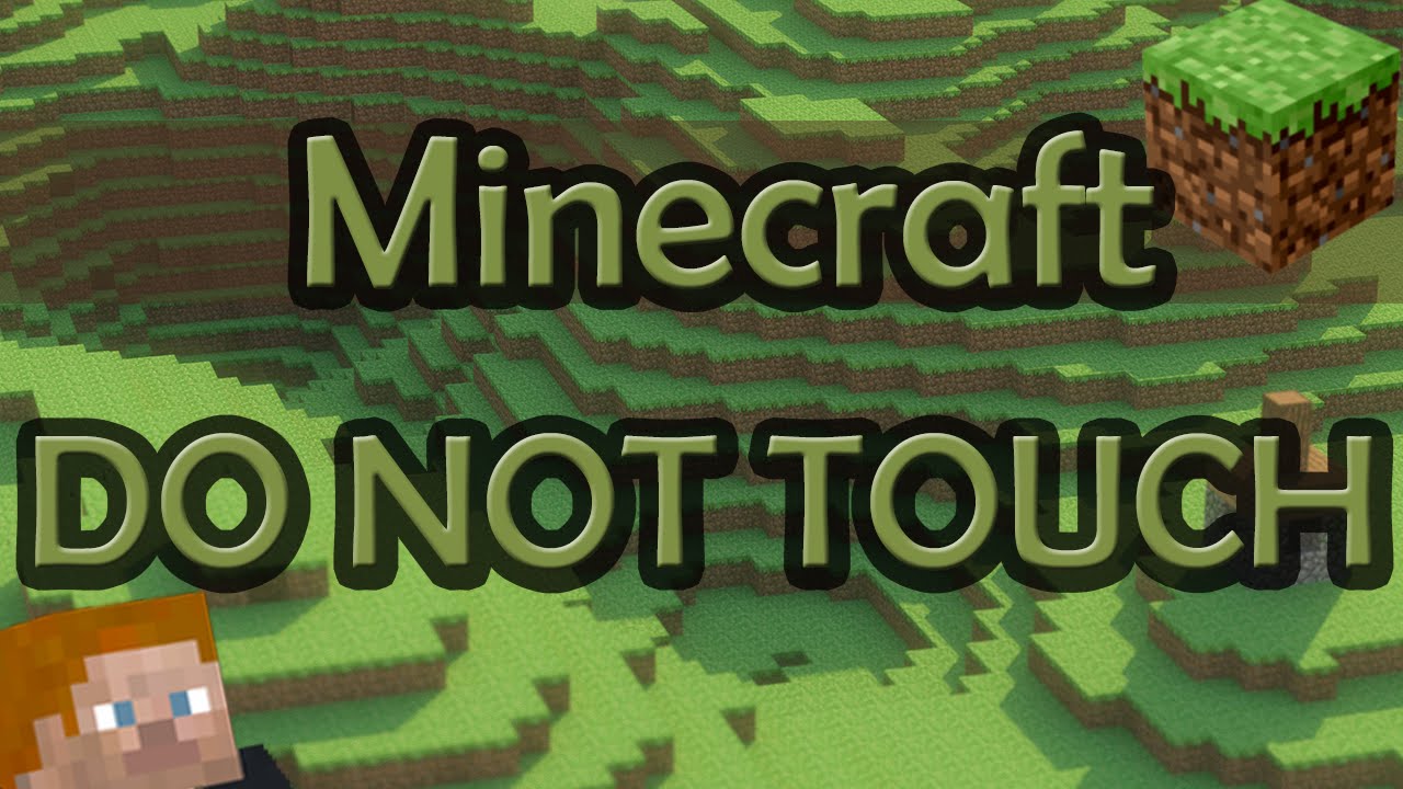You Do NOT Touch Wolfy - Minecraft - YouTube