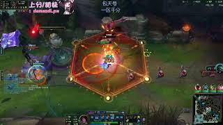 Maipian Camille vs Aatrox | Full Game