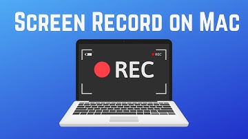How to Screen Record on Mac in 2025 - Quick & Easy!