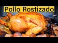 Pollo Rostizado hecho en casa | CocinaRegionalMx