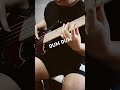 DUM DUM - JEFF SATUR ( Bass Cover )