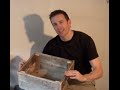 HOW TO MAKE A WOOD CRATE USING A WOOD PALLET HOW TO MAKE A WOOD CRATE USING A WOOD PALLET