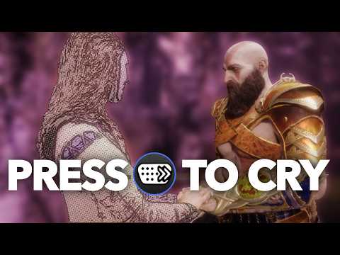 The Input Prompt that Broke My Heart: God of War: Ragnarok