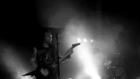 Beginning of Bullet's Hand of Blood in Nashville T...