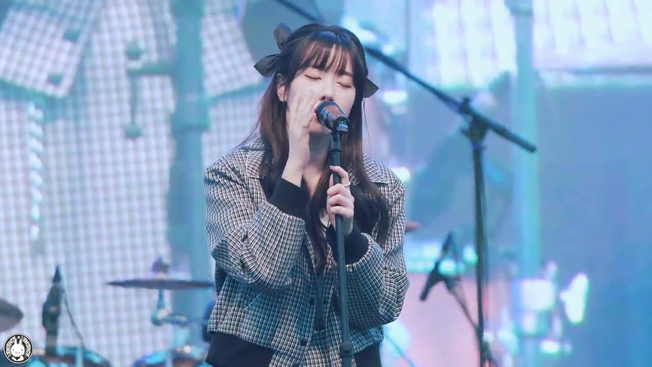 [4K] 220930 보라미유 직캠 '끝난 사이(It's Over)' Boramiyu Fancam @안산대학교 축제  By 벤뎅이