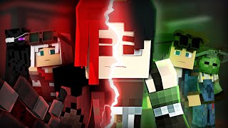 ♪ &quot;CHEMICALS&quot; - A Minecraft Music Video ♪ (4K)