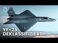 Das einzige Flugzeug, das den F-22 Raptor schlagen konnte