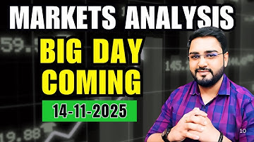Big Day Tomorrow | Nifty Prediction, Sensex & Bank Nifty Analysis | Intraday Trading Setup