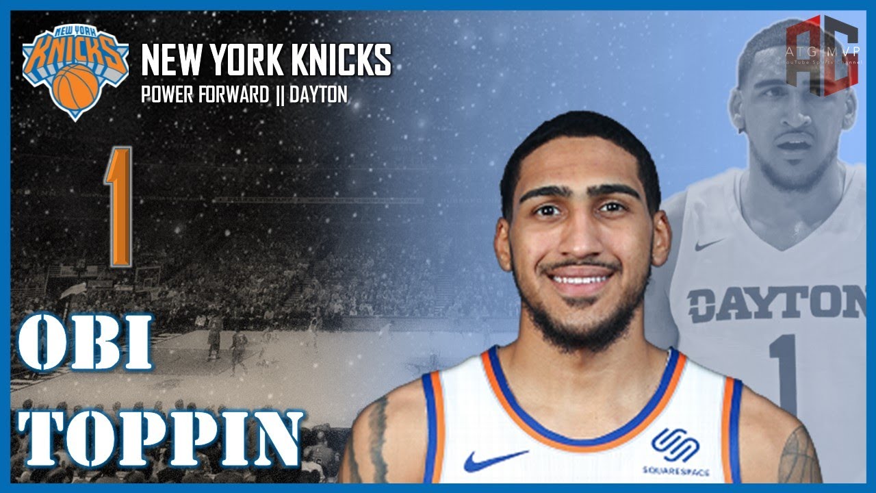 NEW YORK KNICKS: Obi Toppin ᴴᴰ
