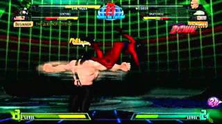 TNE MvC3 Tournament 11/5, Round 2