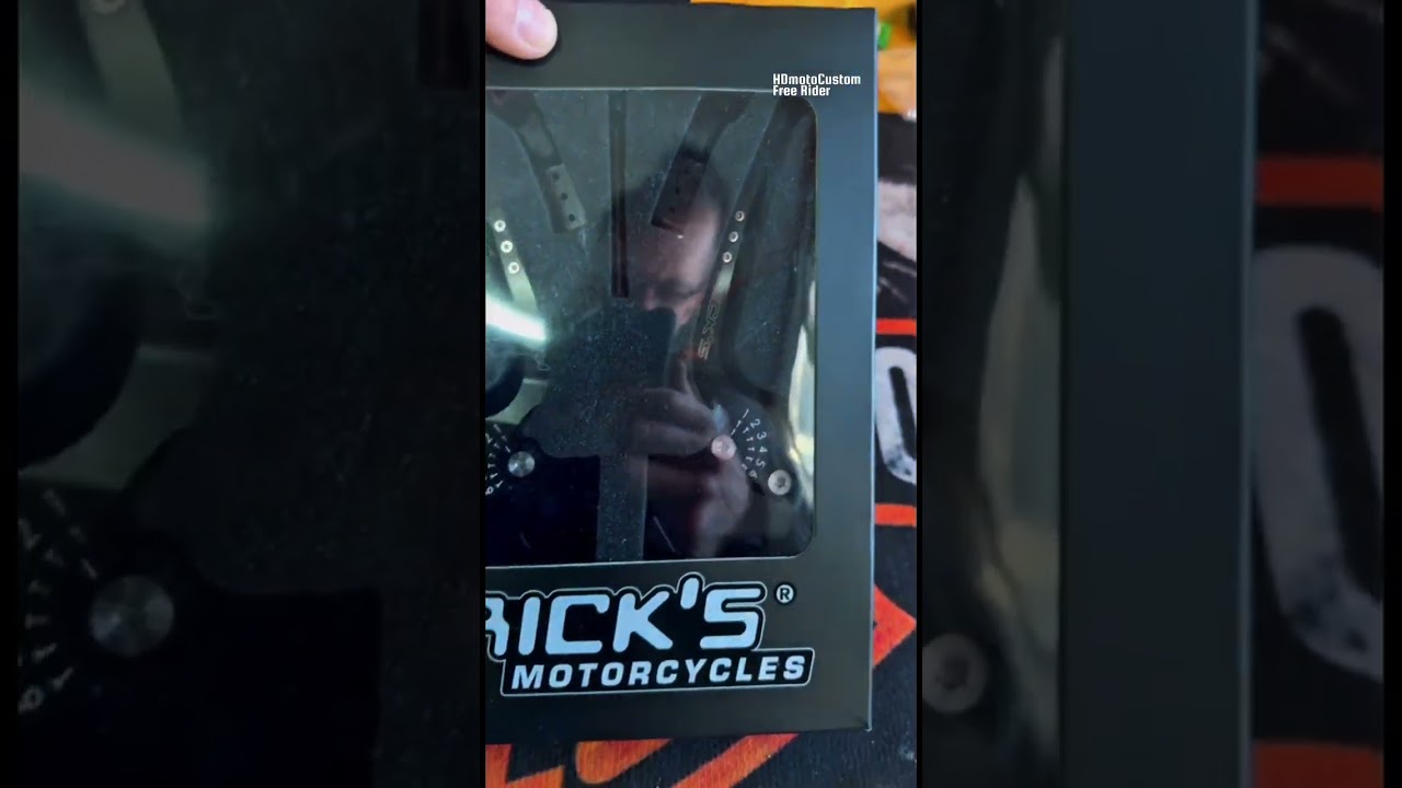 Ништяки на Sportster Forty Eight XL1200X 