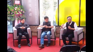 1061223-第15屆中華民國傑出建築師專題演講-邵棟綱建築師+林崇傑局長