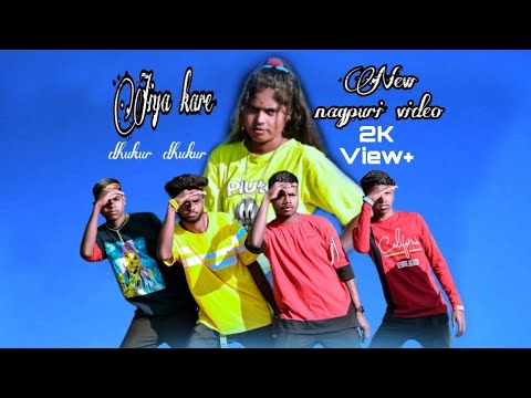 Jiya Kare Dhukur Dhukur New Nagpuri Dance Video Rnp sbboyzz official 