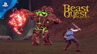 Beast Quest – Launch Trailer | PS4